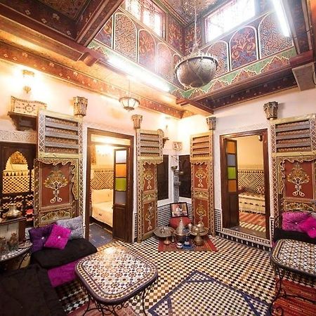 Dar Chourouk Hotel Фес Екстериор снимка