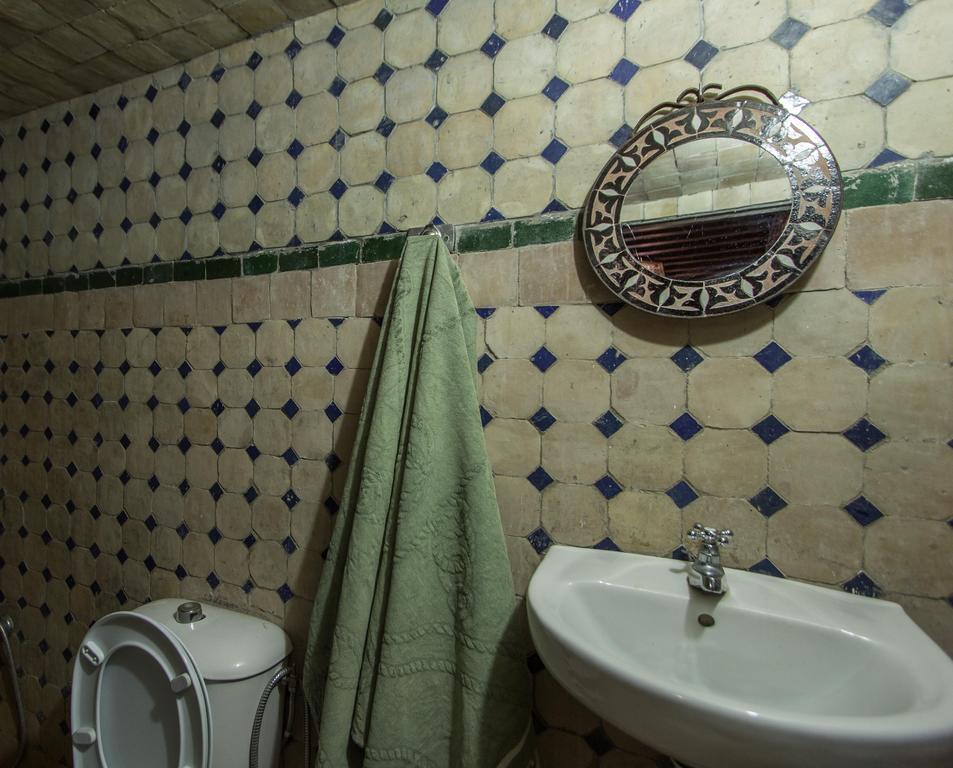 Dar Chourouk Hotel Фес Екстериор снимка