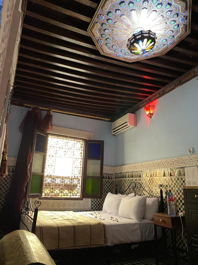 Dar Chourouk Hotel Фес Екстериор снимка