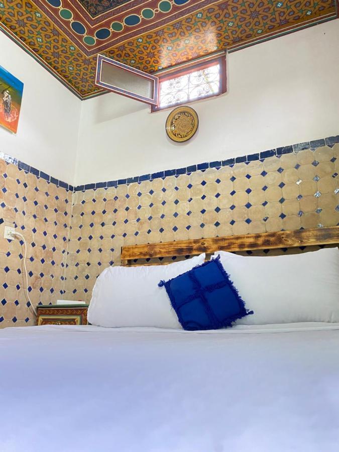 Dar Chourouk Hotel Фес Екстериор снимка