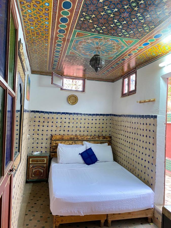 Dar Chourouk Hotel Фес Екстериор снимка