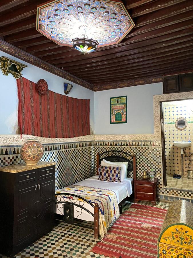 Dar Chourouk Hotel Фес Екстериор снимка