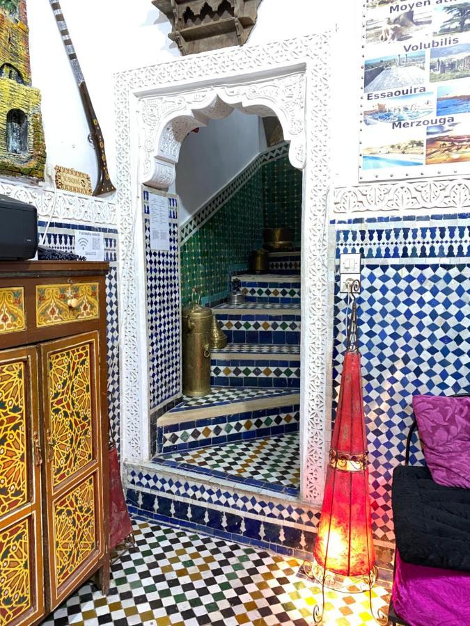 Dar Chourouk Hotel Фес Екстериор снимка