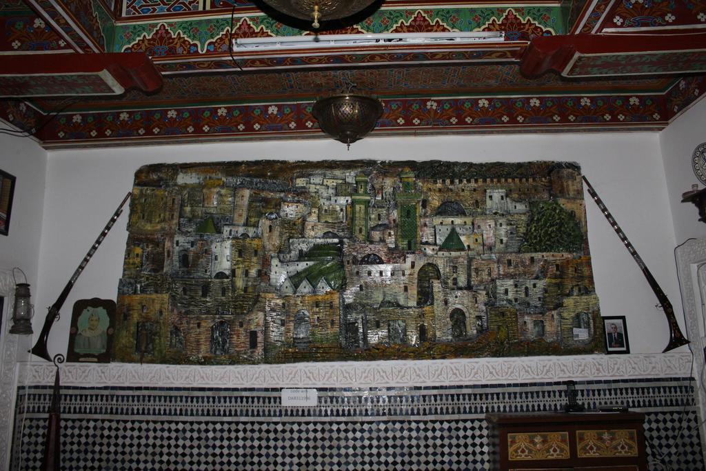Dar Chourouk Hotel Фес Екстериор снимка