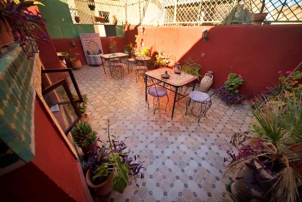 Dar Chourouk Hotel Фес Екстериор снимка
