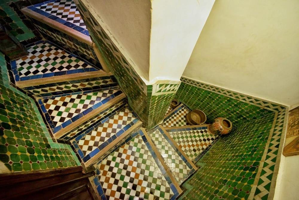 Dar Chourouk Hotel Фес Екстериор снимка