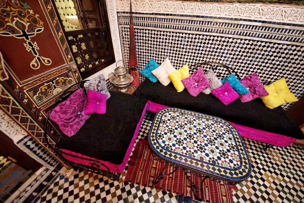 Dar Chourouk Hotel Фес Екстериор снимка